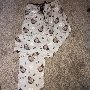 Men’s Aeropostale Sloth Pants